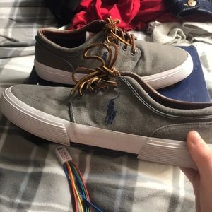 faxon low polo Ralph Lauren